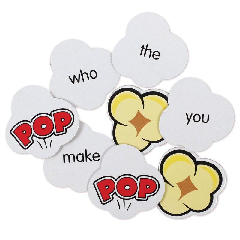 Learning Resources Pop for Sight Words BundleLanguage Building Skill Games Homeschool or Classroom 24 Players 100 Card Set Ages 5 - Image 5