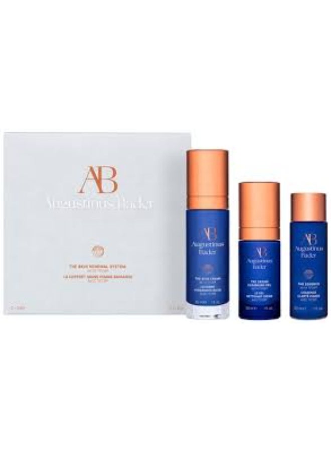 أوجستينوس بادر نظام تجديد البشرة من أوغسطينوس بادر مع TFC8® - Image 1