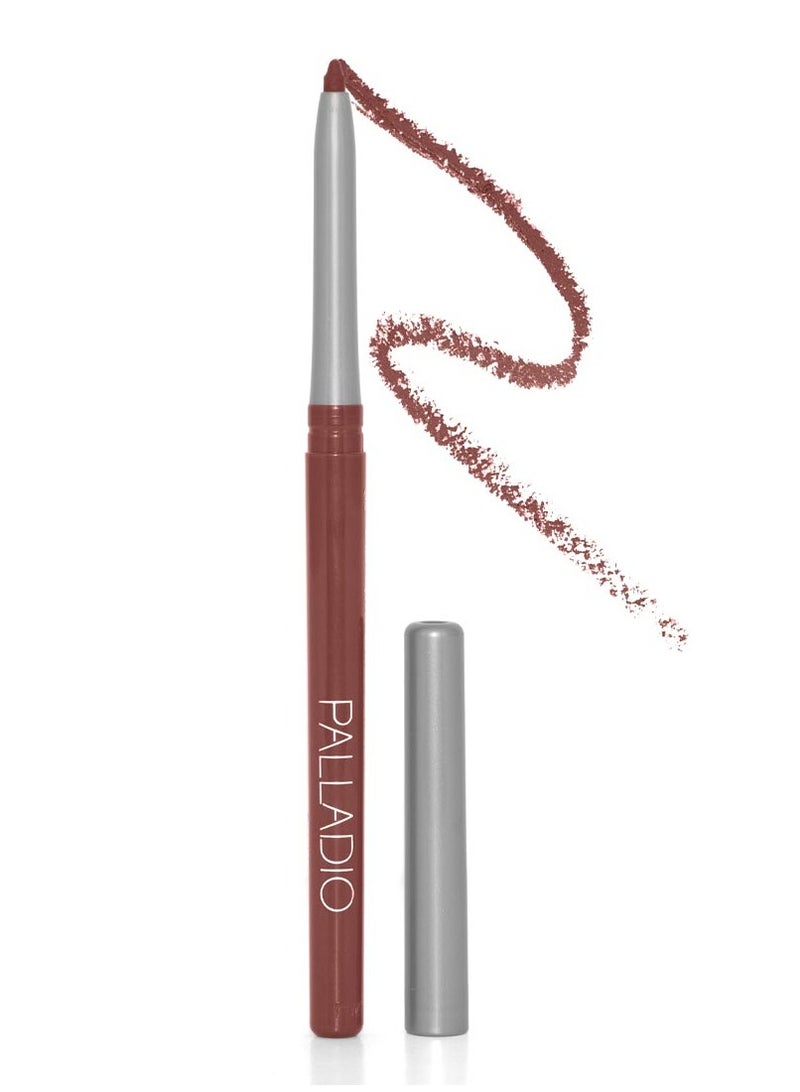 PALLADIO PALLADIO Waterproof Lip Liner - Naked - Image 1