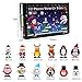LIHAO 12PCS Christmas Wind Up Toys for Kids Party Favors Christmas Stocking Stuffers Gifts for Grandkids - Image 4