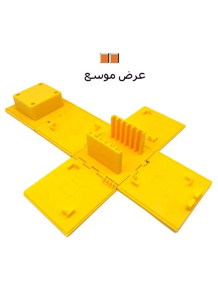General Switch Game Cartridge Case NS Cartridge Storage Box Peripheral Accessories 16 Pieces NS Card Case Folded Model  - Image 2
