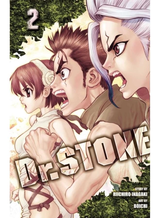 Dr. STONE, Vol. 2 : 2