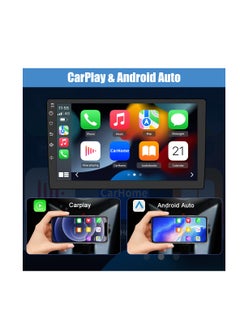 Junsun Car Radio Stereo Android 12 for Toyota FJ Cruiser 2007-2014 with CarPlay Android Auto Bluetooth WiFi  - Image 3