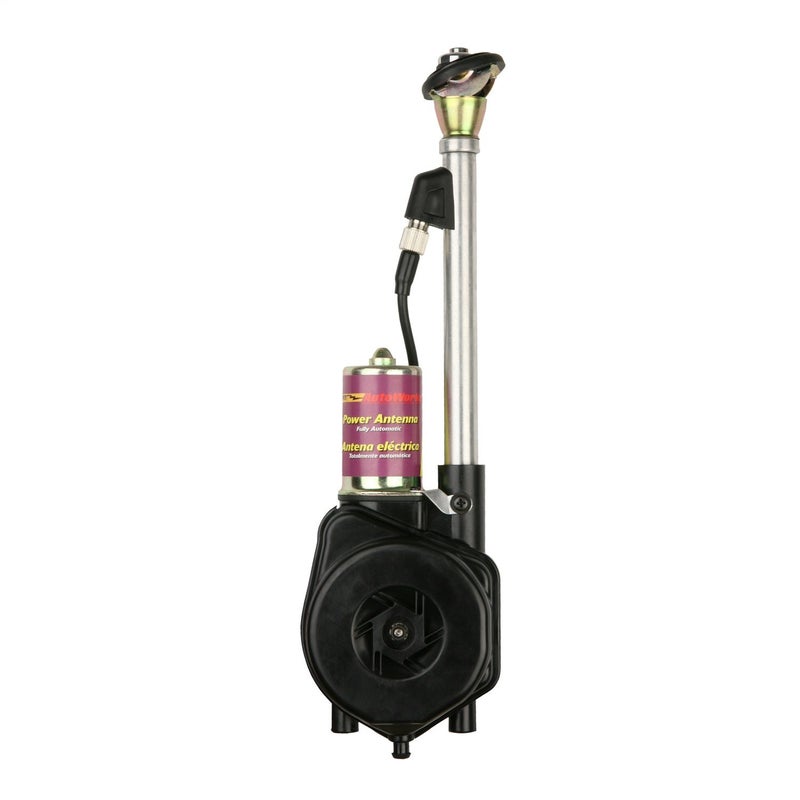 Metra Electronics 44PW22 Motorized AMFM Fully Automatic Power Antenna