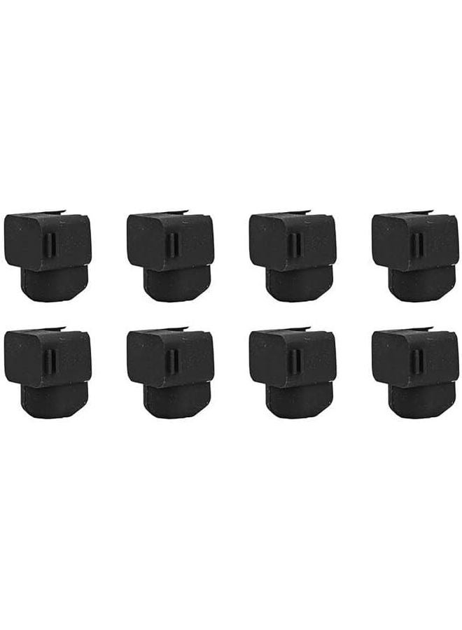 بامبو لاب A1 A1 ميني سخان كتلة سيليكون جوارب العزل الحراري الحماية 8 قطع حزمة - Image 2