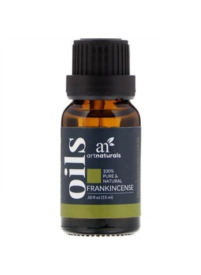 artnaturals Artnaturals Frankincense Oil 0.50 fl oz 15 ml 