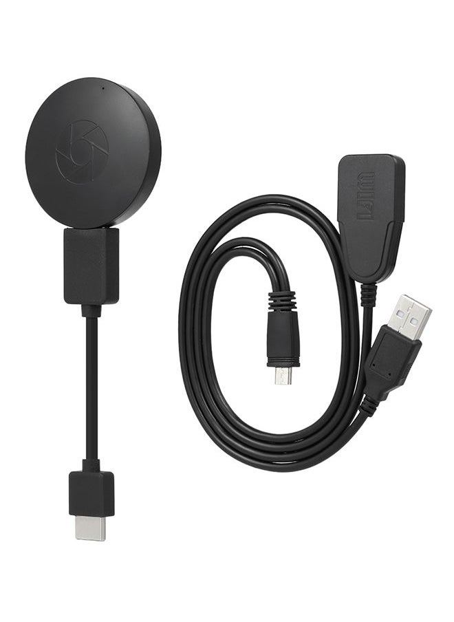 NIBEMINENT G2Se Wireless Wifi Display Dongle Receiver  - Image 1