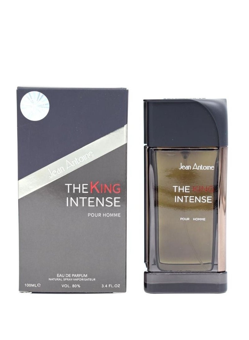 جين أنطون ذا كينج انتنس عطر - Image 2