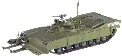 Easy Model M1 Panther with Mine Clearing Blade System Die Cast Military Land Vehicles - Image 5