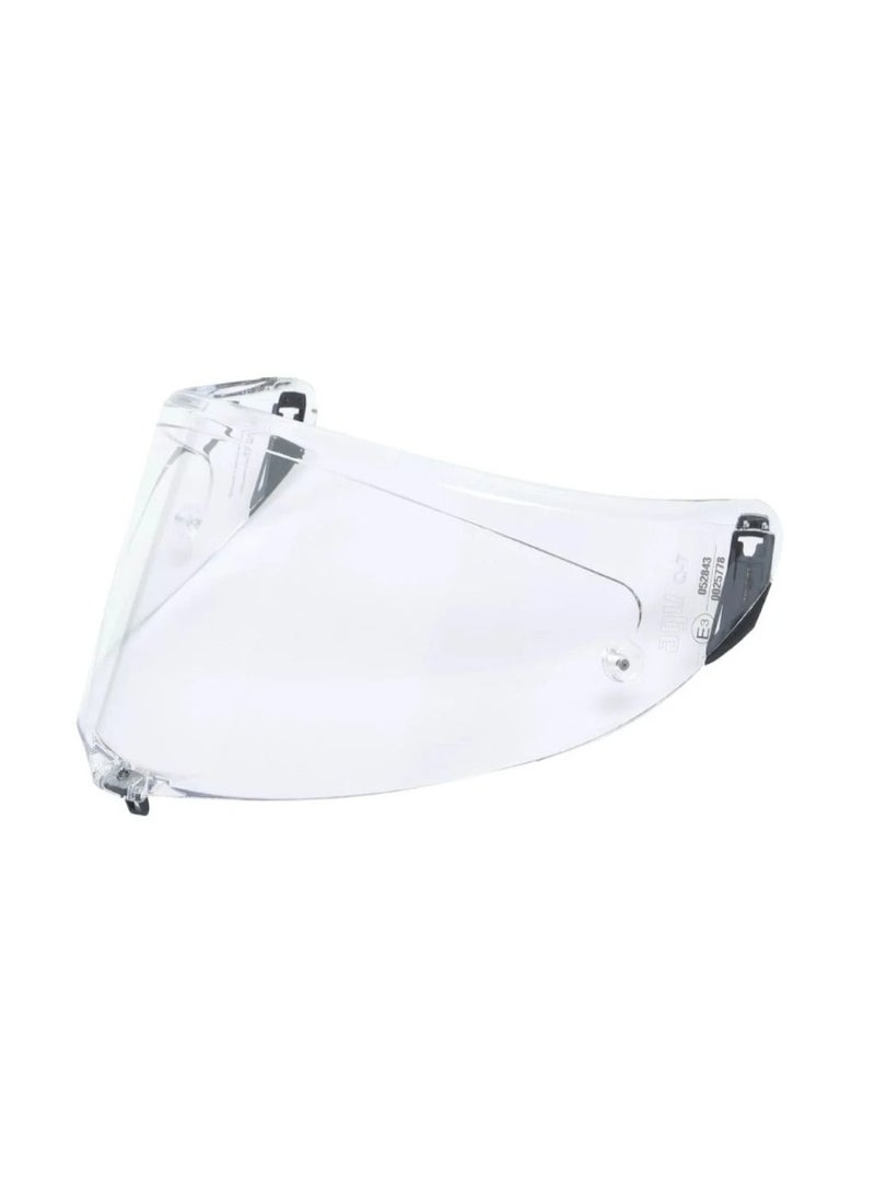 AGV VISOR PISTA GP RR, PISTA GP R & CORSA R - RACE 3 MPLK CLEAR N