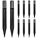 Toddmomy Toddmomy Plastic Stake Solar Lights Solar Garden Stake Lights Plastic Outdoor Patio Pathway Stake Landscape Lights Yard  - Image 2