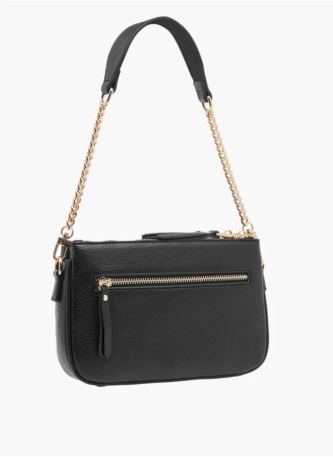Celeste Womens Plain Shoulder Bag