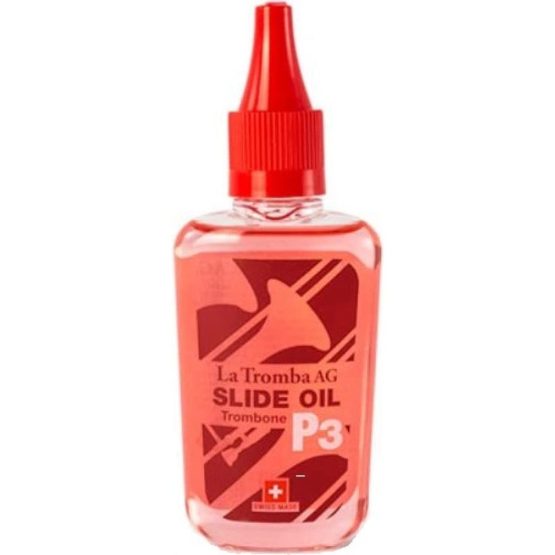 La Tromba, Trombone Slide Oil, 63ml - Image 3