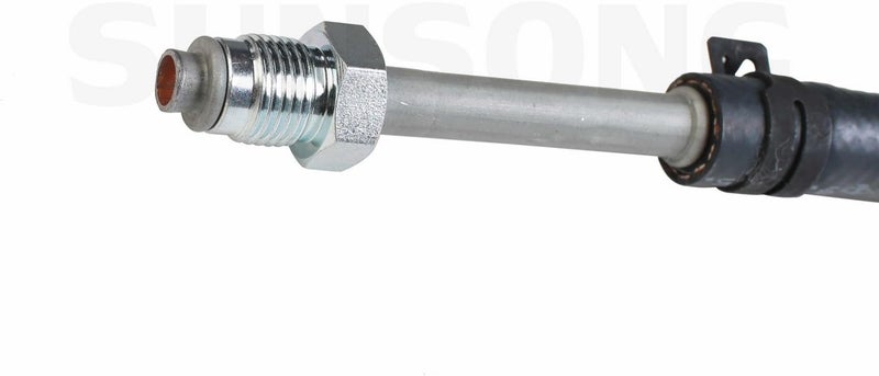 Sunsong 3402230 Power Steering Return Line Hose Assembly - Image 4