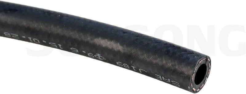 Sunsong 3402230 Power Steering Return Line Hose Assembly - Image 5