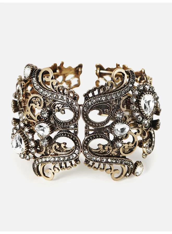 Sohi  Trendy Designer Stone Artificial Bracelet Jewellery for Women | Best Price UAE