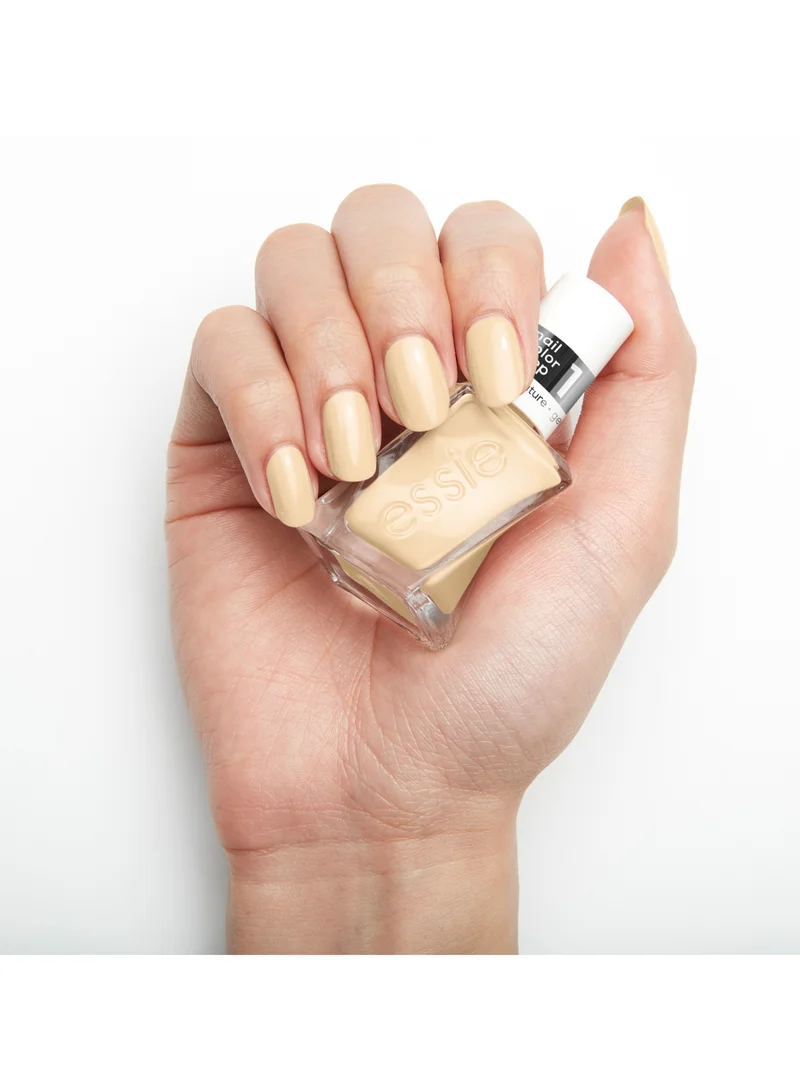 essie essie Gel Couture Longwear Nail Polish, atelier at the bay 13.5ml