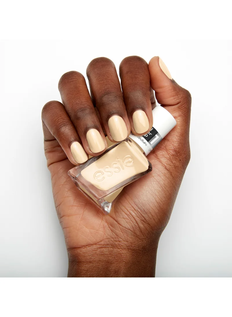 essie essie Gel Couture Longwear Nail Polish, atelier at the bay 13.5ml