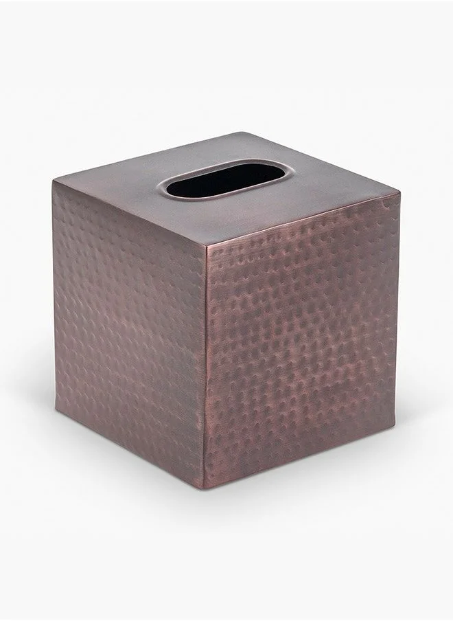 2XL Home Neo Hammered Tissue Box