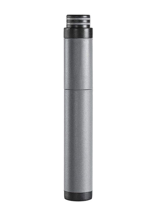 NIBEMINENT Camping Hiking Water Bottle Replacement Filter Black/Grey - Image 1