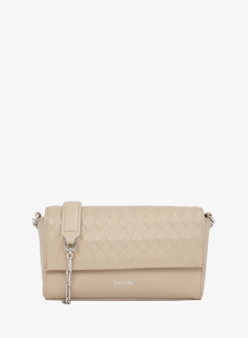Quilted Crossbody Bag