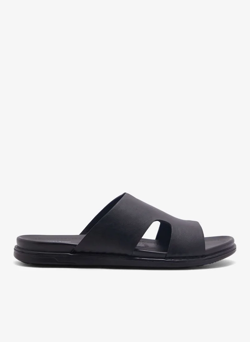 Comfort Footbed Slider Sandals