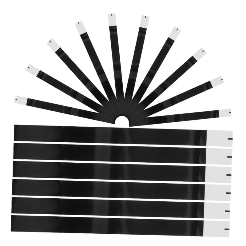 Self Adhesive Napkin Silverware Wraps 100 Pcs For Weddings Parties Events Home Restaurant Use - Image 2