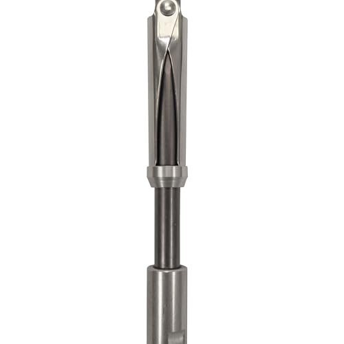 Scuba Choice 6mm Twin Barb Double Wing Pole Spear Tip w/Keeper, Spearfishing & Ice Fishing Compatible, Durable Stainless Steel Replacement for Underwater Fish Hunting Gear - Image 5