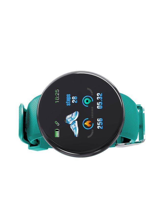 Generic Digital Computer/smart Watch/smart Bracelet Category Product-Color:Green  - Image 5