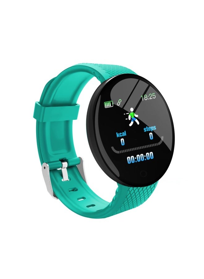 Generic Digital Computer/smart Watch/smart Bracelet Category Product-Color:Green  - Image 1