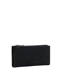 DESIGUAL Large Embroidered Wallet  - Image 1