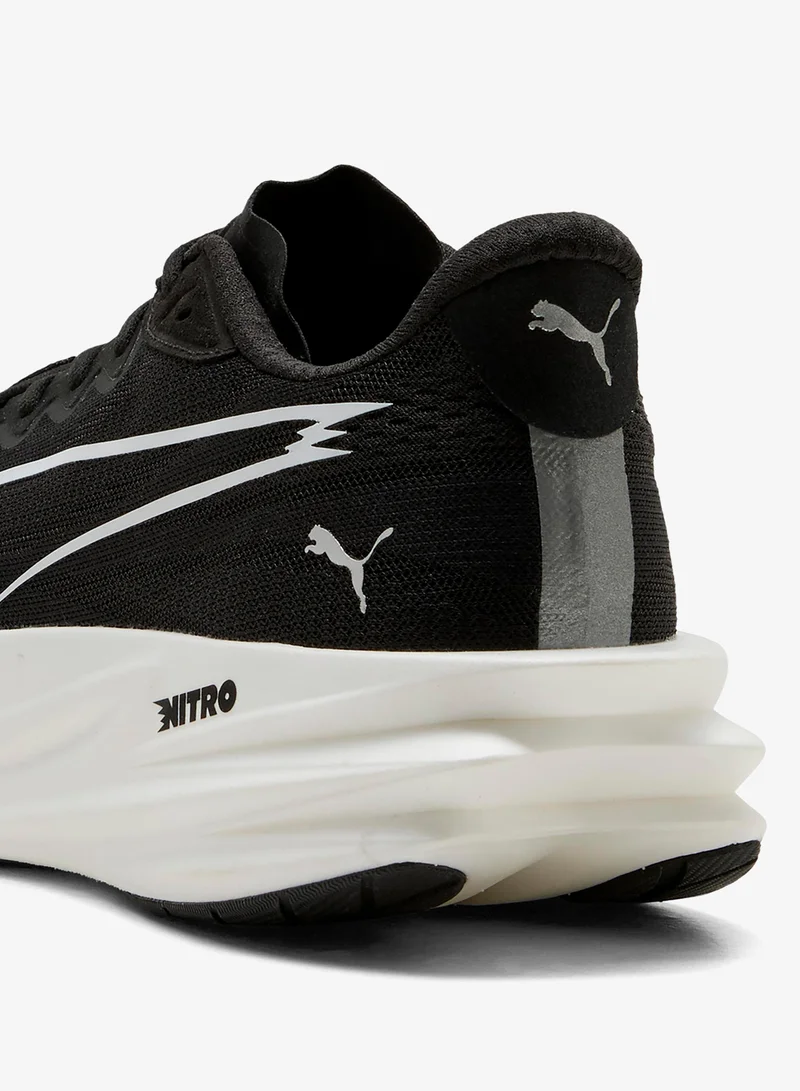 Puma PUMA Black-PUMA White Deviate Pure Nitro for Men | Best Price UAE