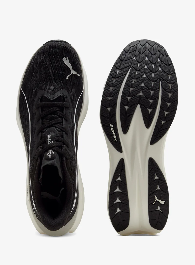 Puma PUMA Black-PUMA White Deviate Pure Nitro for Men | Best Price UAE