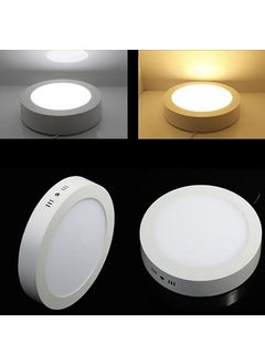 CATA CT-5271 25W Surface Mounted LED Panel Round Daylight  - Image 3