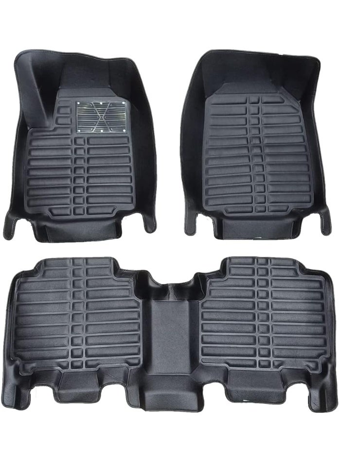 5D Car Floor Mats – Premium Fit for MG RX5, Full Protection, Durable & Stylish