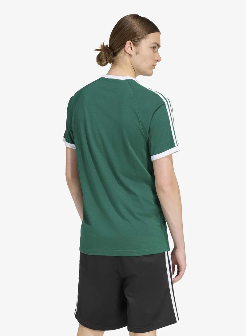 adidas Originals  3-Stripes T-Shirt for Men | Best Price UAE