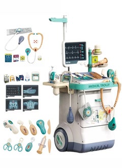 26Pcs Doctor Playset