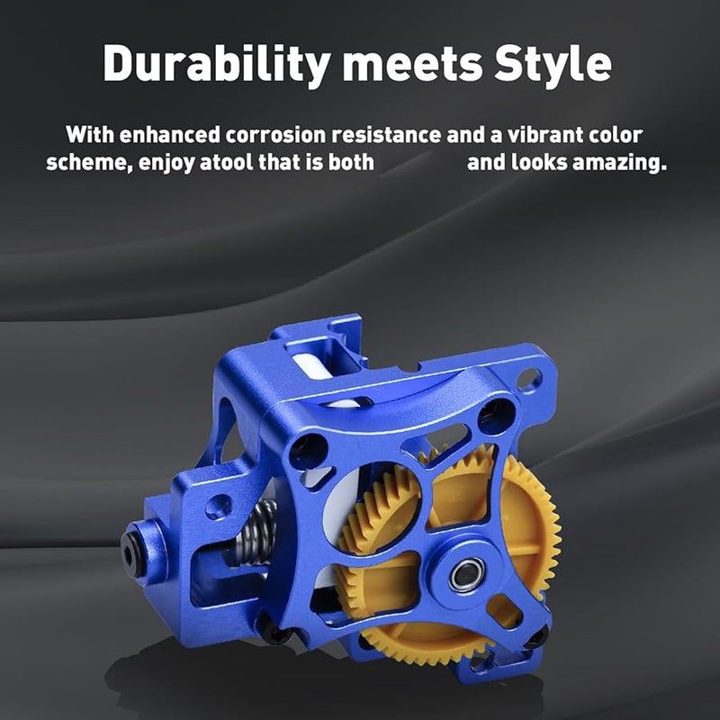 مجموعة بثق معدنية من ترس فولاذ مقوى للطباعة ثلاثية الأبعاد عالية الكفاءة - Image 5