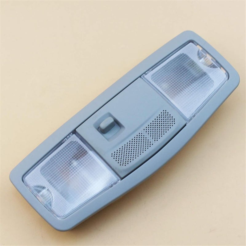 QASULER Inner Dome Map Lamp for Mitsubishi Lancer - Image 2