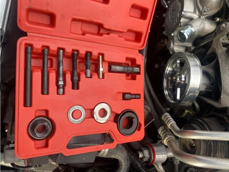 HFS Automotive Pulley Puller and Installer Kit - Image 5
