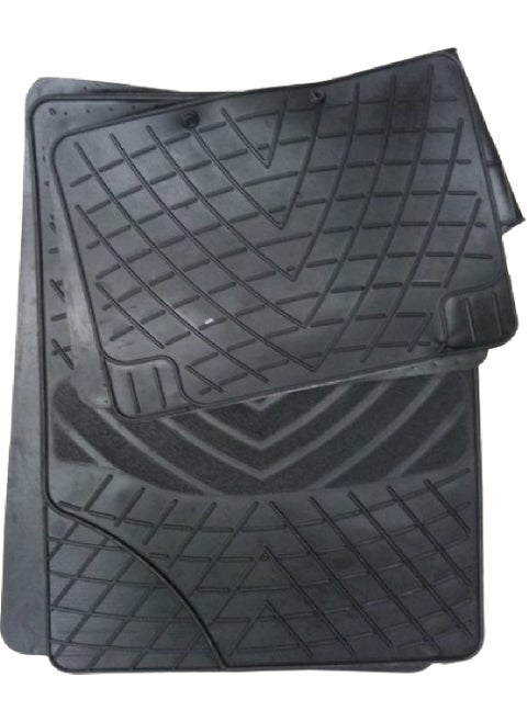 Kia Cerato 2008-2013 Compatible 3D Pool Mat Set 26005