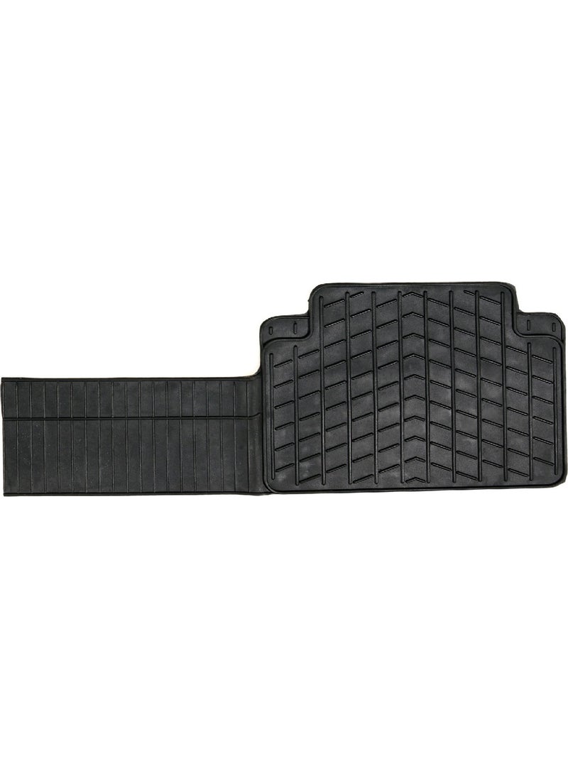 Kia Cerato 2008-2013 Compatible 3D Pool Mat Set 26005