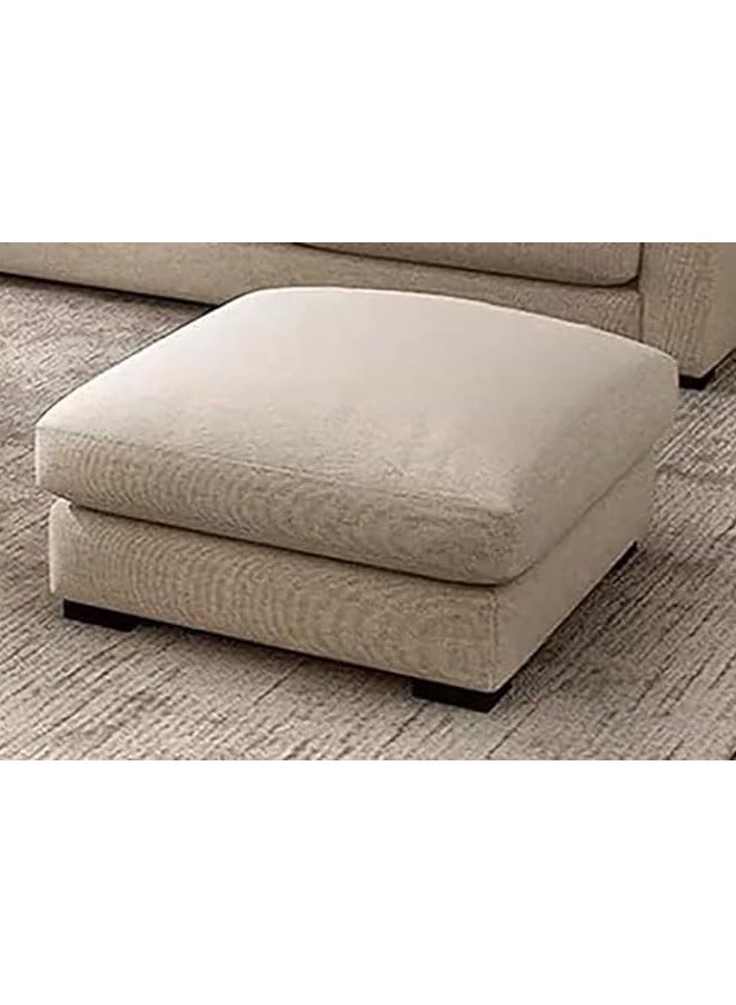 KARNAK Modern Couch Simple Sofa Minimalist Special Down White Sofa Designs Sofa Set Furniture Living Room - Image 5