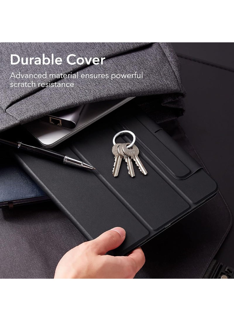 Rock Pow - Case For iPad Pro 11 Inch 2022/2021/2020 Case iPad 11 inch 4th/3rd/2nd Generation Convenient Magnetic Attachment 2 Way Stand Full Pencil 2 Support Rebound Magnetic Case - Image 1