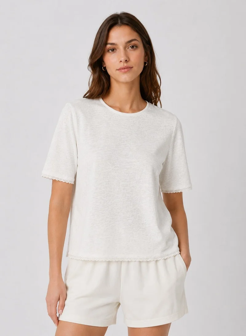 3/4 Sleeve Tee