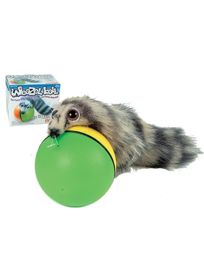 D.Y. TOY - Weazel Ball Playful Weasel - Image 1