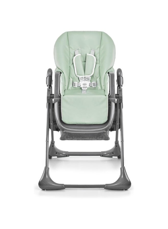Kinderkraft Kinderkraft - Baby High Tastee Chair Olive - 20884  - Image 2
