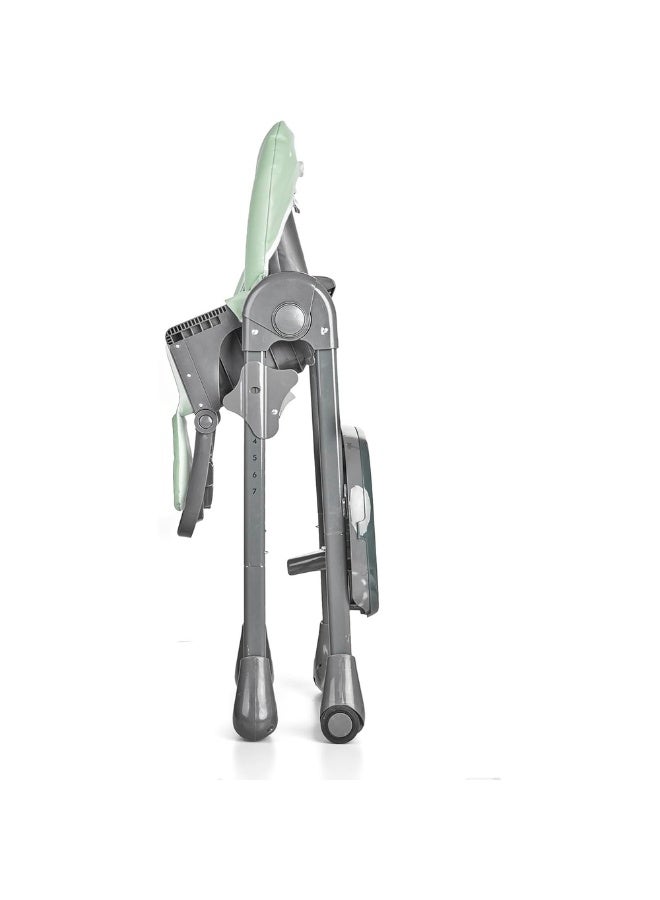Kinderkraft Kinderkraft - Baby High Tastee Chair Olive - 20884  - Image 3