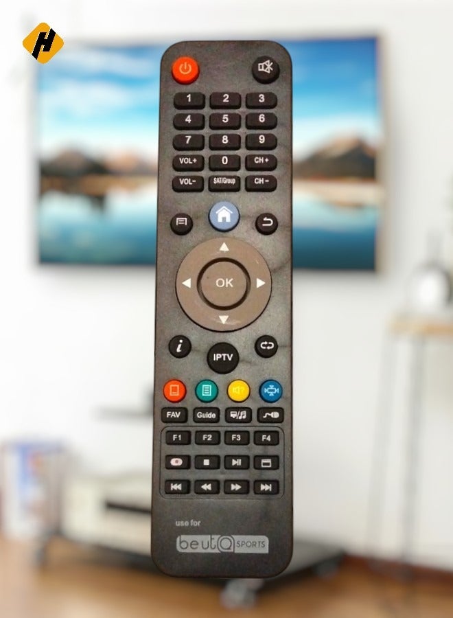 هوها استبدال جهاز التحكم عن بُعد التلفزيون لـ Beutq Sports