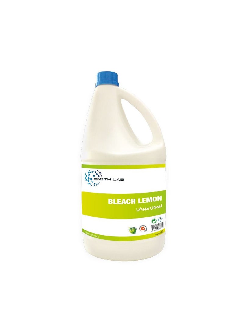 SMITH LAB Smith Lab Bleach Lemon 5L 
